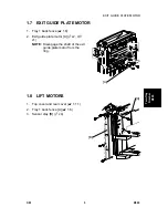 Preview for 689 page of Gestetner B147 Service Manual