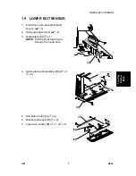 Preview for 691 page of Gestetner B147 Service Manual