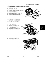 Preview for 693 page of Gestetner B147 Service Manual