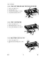 Preview for 694 page of Gestetner B147 Service Manual