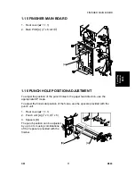 Preview for 695 page of Gestetner B147 Service Manual