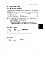 Preview for 697 page of Gestetner B147 Service Manual