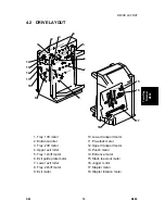 Preview for 699 page of Gestetner B147 Service Manual