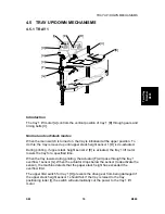 Preview for 703 page of Gestetner B147 Service Manual