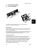 Preview for 709 page of Gestetner B147 Service Manual