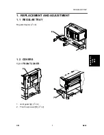 Preview for 721 page of Gestetner B147 Service Manual