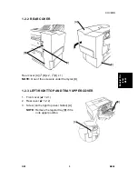 Preview for 723 page of Gestetner B147 Service Manual