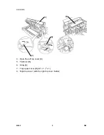 Preview for 724 page of Gestetner B147 Service Manual