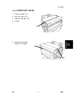 Preview for 725 page of Gestetner B147 Service Manual