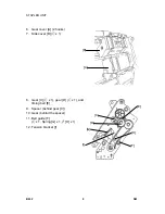 Preview for 728 page of Gestetner B147 Service Manual