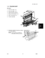 Preview for 733 page of Gestetner B147 Service Manual