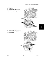 Preview for 737 page of Gestetner B147 Service Manual