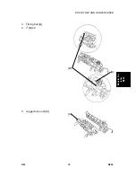 Preview for 739 page of Gestetner B147 Service Manual