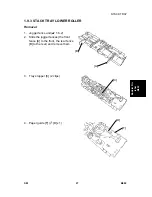 Preview for 747 page of Gestetner B147 Service Manual