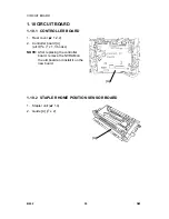 Preview for 750 page of Gestetner B147 Service Manual