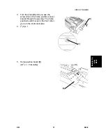 Preview for 751 page of Gestetner B147 Service Manual