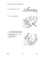 Preview for 754 page of Gestetner B147 Service Manual