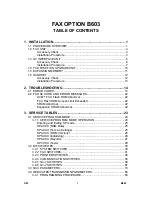 Preview for 793 page of Gestetner B147 Service Manual