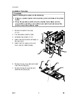 Preview for 798 page of Gestetner B147 Service Manual