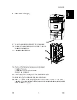 Preview for 799 page of Gestetner B147 Service Manual