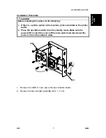 Preview for 801 page of Gestetner B147 Service Manual