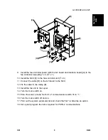 Preview for 803 page of Gestetner B147 Service Manual