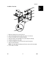 Preview for 807 page of Gestetner B147 Service Manual