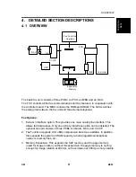 Preview for 891 page of Gestetner B147 Service Manual