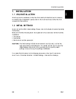 Preview for 907 page of Gestetner B147 Service Manual