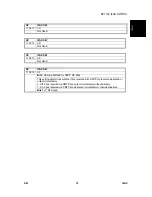 Preview for 921 page of Gestetner B147 Service Manual