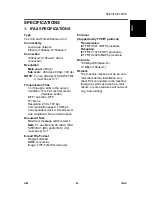 Preview for 949 page of Gestetner B147 Service Manual