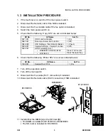 Preview for 961 page of Gestetner B147 Service Manual