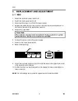 Preview for 964 page of Gestetner B147 Service Manual