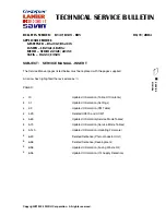 Preview for 989 page of Gestetner B147 Service Manual