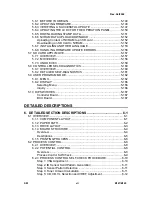 Preview for 990 page of Gestetner B147 Service Manual