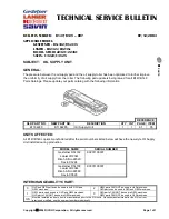 Preview for 1008 page of Gestetner B147 Service Manual