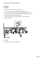 Preview for 1026 page of Gestetner B147 Service Manual