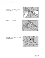 Preview for 1028 page of Gestetner B147 Service Manual