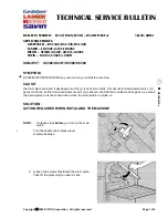 Preview for 1029 page of Gestetner B147 Service Manual