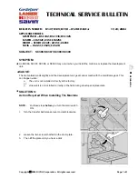 Preview for 1031 page of Gestetner B147 Service Manual