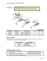 Preview for 1052 page of Gestetner B147 Service Manual