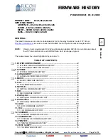 Preview for 1067 page of Gestetner B147 Service Manual