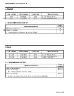 Preview for 1074 page of Gestetner B147 Service Manual