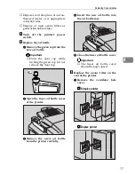 Preview for 89 page of Gestetner C7006dw Printer Reference