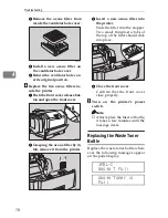 Preview for 90 page of Gestetner C7006dw Printer Reference