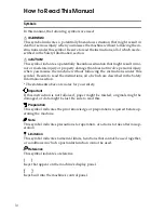 Preview for 10 page of Gestetner CP6244 Operating Instructions Manual