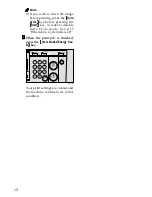 Preview for 14 page of Gestetner CP6244 Operating Instructions Manual