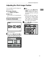 Preview for 39 page of Gestetner CP6244 Operating Instructions Manual