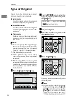 Preview for 50 page of Gestetner CP6244 Operating Instructions Manual