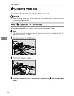 Preview for 112 page of Gestetner CP6244 Operating Instructions Manual